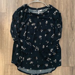 XXL Elle Long Sleeve Top